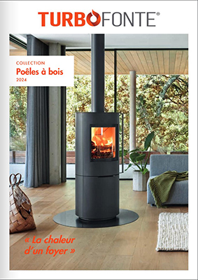 Catalogues TurboFonte poeles Ets Boyer Ile d'Oléron, poeles et chaudières