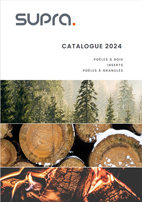 Catalogues Supra Ets Boyer Ile d'Oléron, poeles et chaudières