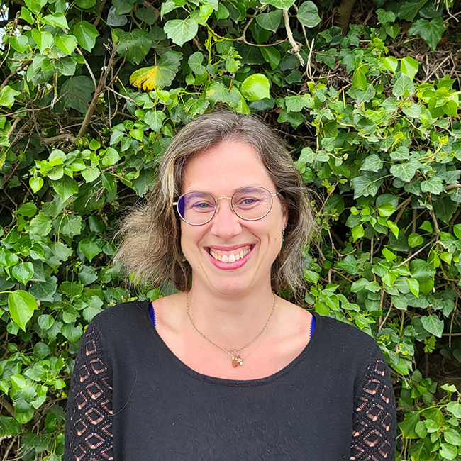 Valérie Béché Référente chantiers & ramonages des ets Boyer Ile d'Oléron