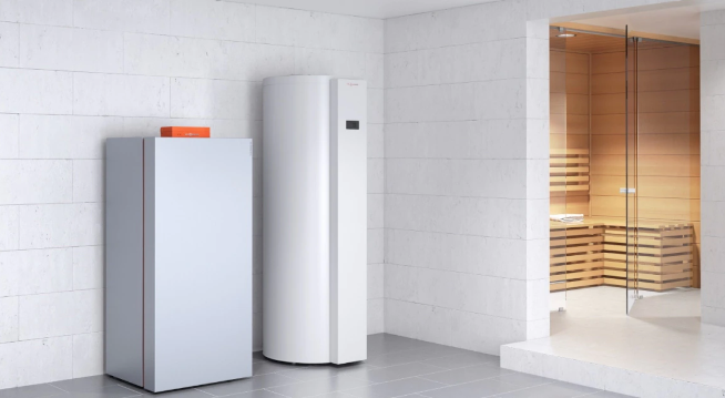 chauffe-eau thermodynamique des Ets Boyer Ile d'Oléron