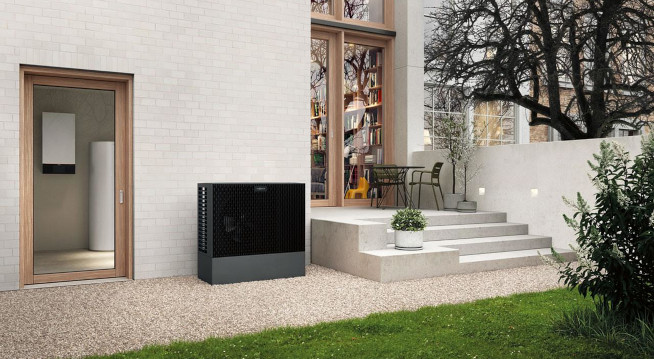 pompe-à-chaleur des Ets Boyer Ile d'Oléron, pompes à chaleur et climatisation